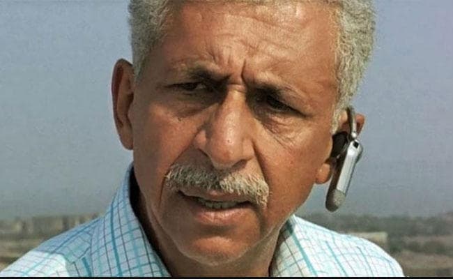 भारतीय सिनेमा को केवल सलमान खान की फिल्मों के लिए याद नहीं किया जाये: नसीरुद्दीन शाह