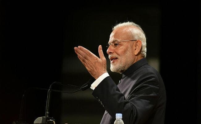 PM Modi ने जापान में भारतीयों को दिया New India में शामिल होने का न्योता