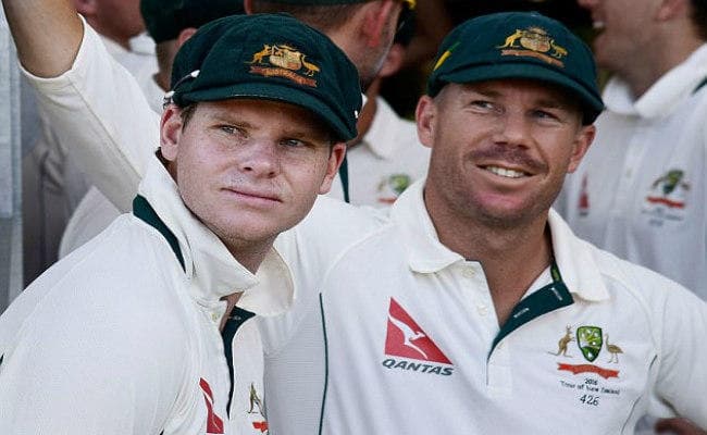 ऑस्ट्रेलिया क्रिकेट संघ ने स्मिथ, वार्नर की सजा कम करने की मांग की