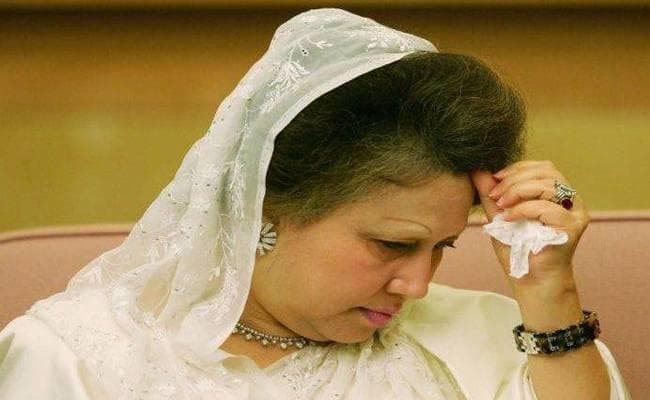 बांग्लादेश की पूर्व PM खालिदा जिया को भ्रष्टाचार के एक अौर मामले मामले में सात साल की सजा
