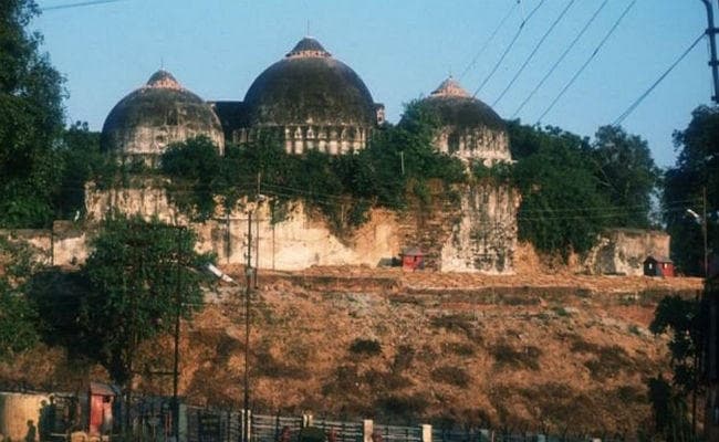 राम मंदिर मुद्दे पर राजनीतिक बयानबाजी हुई तेज, भाजपा समर्थकों ने अध्यादेश लाने की मांग की