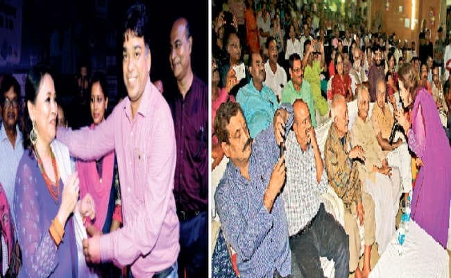 बिहार के लोकगीत मधुर व सुरीले मौका मिला तो जरूर गाऊंगी : श्रेष्ठ