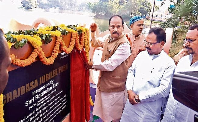 झारखंड की संस्कृति को कुछ लोग भ्रष्ट कर रहे : रघुवर दास