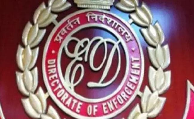 इडी की कार्रवाई : एनोस एक्का की कोलेबिरा में 77 डिसमिल जमीन जब्त