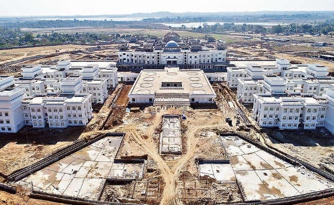 बिना अनुमति बढ़ता गया इस्टीमेट, हाइकोर्ट के निर्माण की लागत दो साल में 265 से बढ़ कर 699 करोड़ रुपये हो गयी