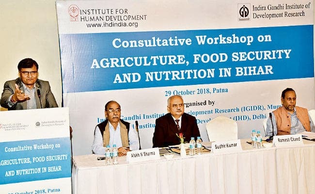 पटना : ‘कुपोषण से जंग में शराबबंदी कारगर हथियार’