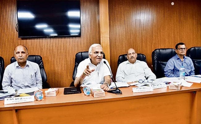 पटना : जिला समाहरणालय में होगा भूदान का कार्यालय