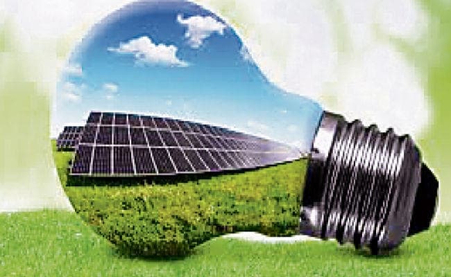 सौर ऊर्जा से बिजली उत्पादन का प्लांट लगायेगी राज्य सरकार