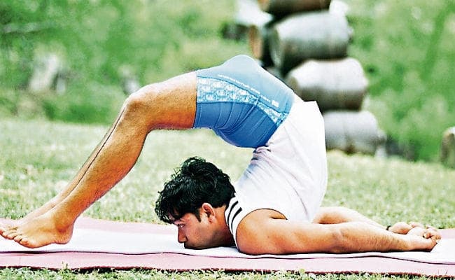 योग सुधारता है शुक्राणु डीएनए