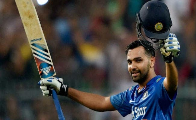 IndvsWI 4th ODI: अकेले रोहित शर्मा ने हरा दिया वेस्टइंडीज को !