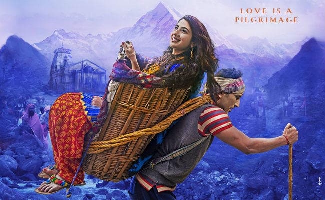 VIDEO: कुदरत की तबाही, सारा-सुशांत का प्‍यार, देखें ”केदारनाथ” का टीजर