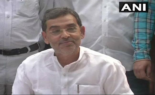 सीटों को लेकर बातचीत अभी जारी, BJP को अपनी इच्छा से अवगत कराया : उपेंद्र कुशवाहा