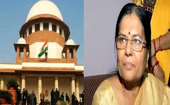 मुजफ्फरपुर कांड : पूर्व मंत्री मंजू वर्मा को गिरफ्तार नहीं करने पर SC ने बिहार सरकार को लिया आड़े हाथ