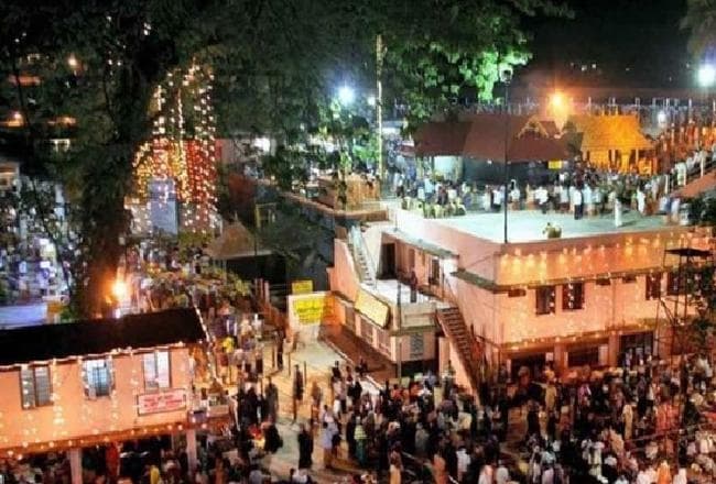 सबरीमला प्रदर्शनकारियों की गिरफ्तारी को लेकर भाजपा ने किया दिनभर का उपवास