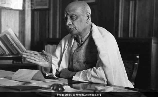 1949 में जमशेदपुर आये थे सरदार पटेल,  एक झलक पाने को सोनारी से बिष्टुपुर तक लग गयी थी लोगों की कतारें