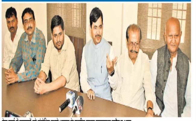 सभी 40 सीटों पर जीतेंगे : शाहनवाज