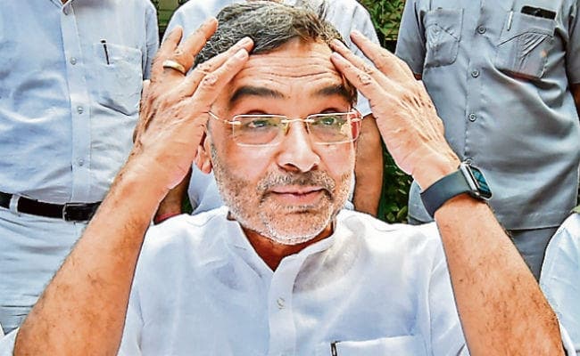 फिलहाल एनडीए में बने रहेंगे उपेंद्र कुशवाहा, कहा- सम्मानजनक सीटें मिलने की उम्मीद