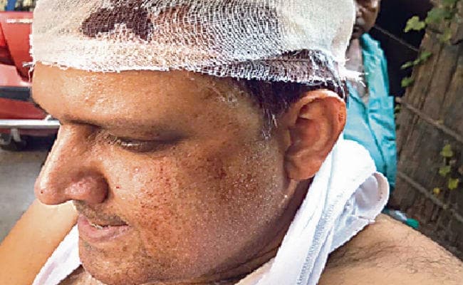 पटना : कोचिंग संचालक को रास्ते में घेर जानलेवा हमला, घायल