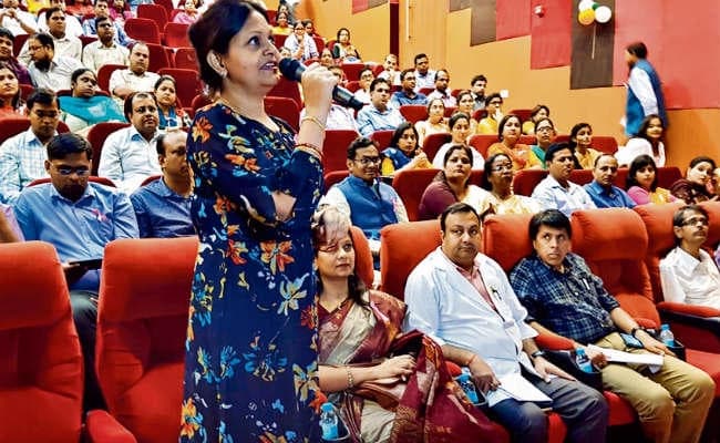 पटना :जागरूकता की कमी से देश में हर साल बढ़ रहे ब्रेस्ट कैंसर के डेढ़ लाख नये मरीज