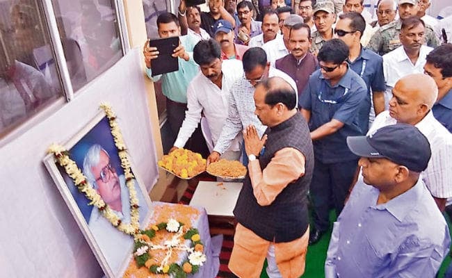 हजारीबाग : देवदयाल के निधन से पार्टी को बड़ी क्षति : मुख्यमंत्री