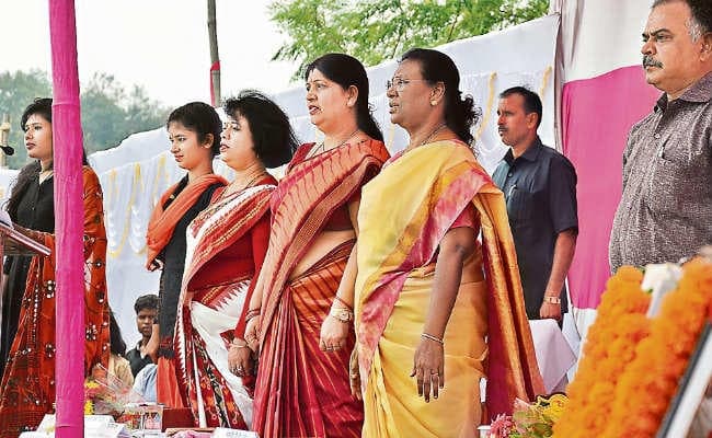 रांची : मिशन साहसी का उद्देश्य महिलाओं को भयमुक्त व सक्षम बनाना है : राज्यपाल