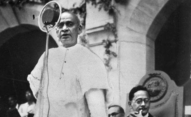 राष्ट्रपति, उपराष्ट्रपति, राजनाथ ने सरदार पटेल को जयंती पर श्रद्धांजलि अर्पित की