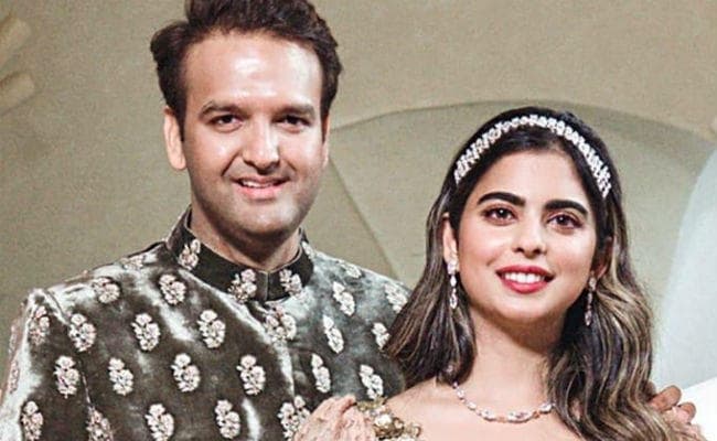 Confirmed: 12 दिसंबर को दुल्‍हन बनेंगी ईशा अंबानी, इटली में सगाई के बाद यहां होगी शादी