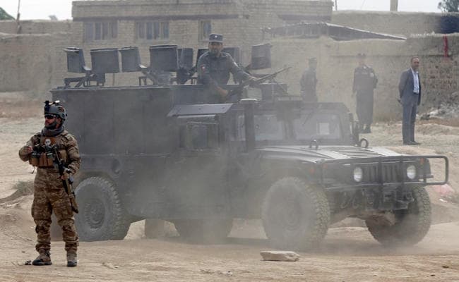 Terrorist Attack : अफगानिस्तान के सबसे बड़े जेल के पास आत्मघाती हमला, सात लोगों की मौत