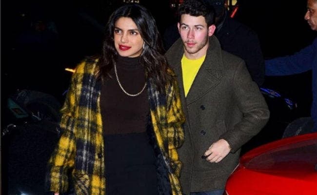 निक जोनास के इस मैसेज को पढ़कर प्रियंका चोपड़ा ने किया था शादी का फैसला!