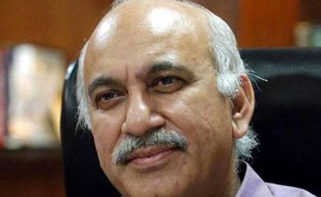 मानहानि मामला : एमजे अकबर ने बयान दर्ज करवाया, ‘MeToo'' आरोपों को बताया झूठ