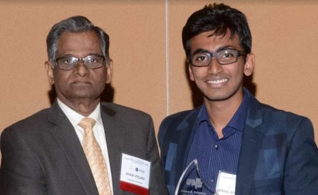 भारतीय अमेरिकी छात्र ने पार्किंग की जगह ढूंढ़ने के लिए बनायी एल्गोरिदम