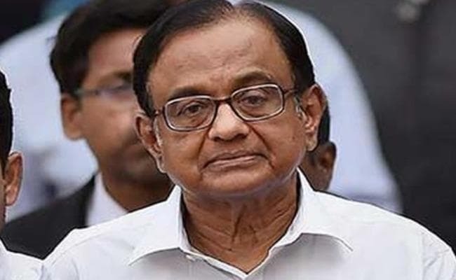 Aircel-Maxis मामला : ED ने पूछताछ के लिए चिदंबरम की मांगी हिरासत