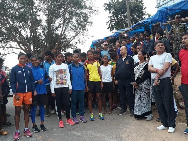 सिमडेगा विधायक ने कहा, सरदार वल्लभ भाई पटेल भारत की एकता और अखंडता के प्रतीक