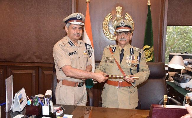 सुरजीत सिंह देसवाल बने आईटीबीपी के महानिदेशक