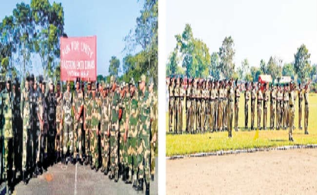 सिलीगुड़ी: राष्ट्रीय एकता दिवस के रूप में मनी सरदार पटेल की जयंती, सबने दी लौह पुरूष को भावभीनी श्रद्धांजलि