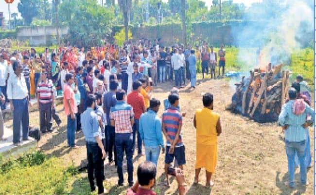 मुनिराज विप्रण सागर पंचतत्व में विलीन