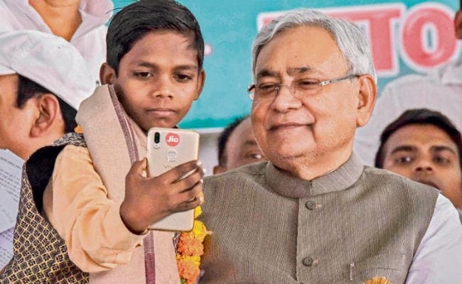 गया में दलित-महादलित महासम्मेलन में बोले सीएम नीतीश कुमार, हमने जो ठान लिया, करके दिखाया