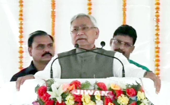 एससी/एसटी आरक्षण समाप्त करने की किसी में ताकत नहीं : नीतीश, कहा- बिना आरक्षण हाशिए के लोग मुख्यधारा में कैसे आयेंगे?