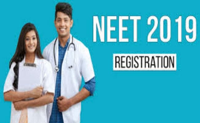 NEET 2019 के लिए आज से ऑनलाइन आवेदन शुरू, 30 नवंबर अंतिम तारीख