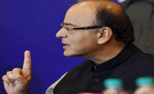 अक्तूबर में  GST का कलेक्शन एक लाख करोड़ : अरुण जेटली