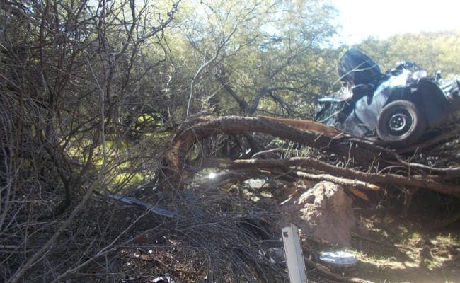 Miracle! कार दुर्घटनाग्रस्त होने के छह दिन बाद जीवित मिली महिला