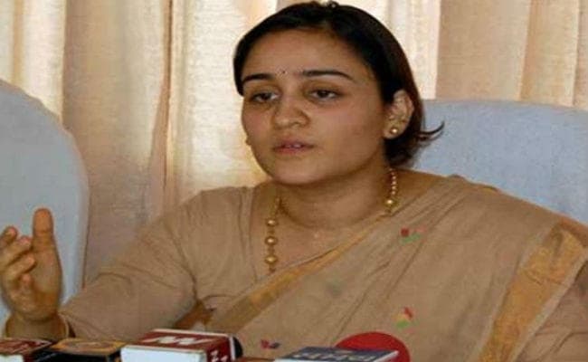 मुलायम की छोटी बहू अपर्णा यादव चाहती हैं बने राम मंदिर