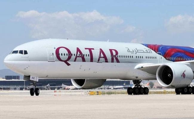 कोलकाता एयरपोर्ट पर 103 यात्रियों से भरे कतर एयरवेज के विमान से टकराया वाटर टैंकर