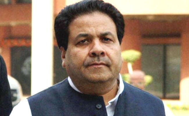 चुनाव पर बोले राजीव शुक्‍ला, भाजपा ने राजस्‍थान को बनाया बीमारू राज्‍य, कांग्रेस के पास दमदार नेतृत्‍व