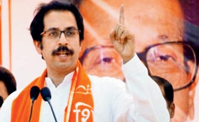 राम मंदिर मुद्दे पर उद्धव ठाकरे ने कहा -...तो भाजपा लोस चुनाव में दो सीटों पर सिमट जायेगी