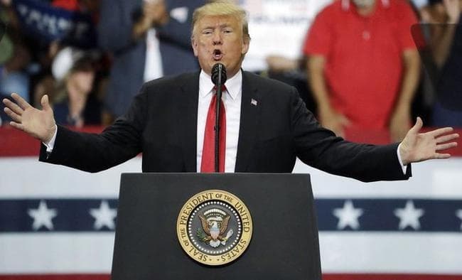 अमेरिका में मध्यावधि चुनाव -ट्रंप, डेमोक्रेटिक पार्टी ने शुरू किया आक्रामक चुनाव प्रचार