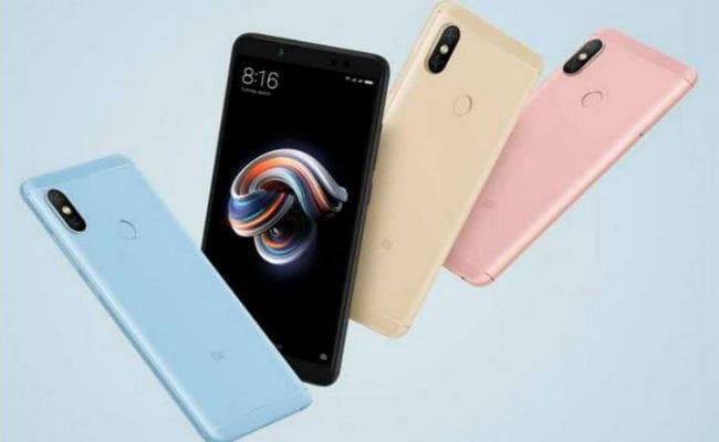 Redmi Note 5 Pro स्मार्टफोन सिर्फ 749 रुपये में खरीदने का मौका, ऐसे उठाएं Offer का फायदा