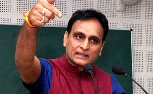 राम मंदिर पर भाजपा सांसद राकेश सिन्हा लायेंगे Private Bill