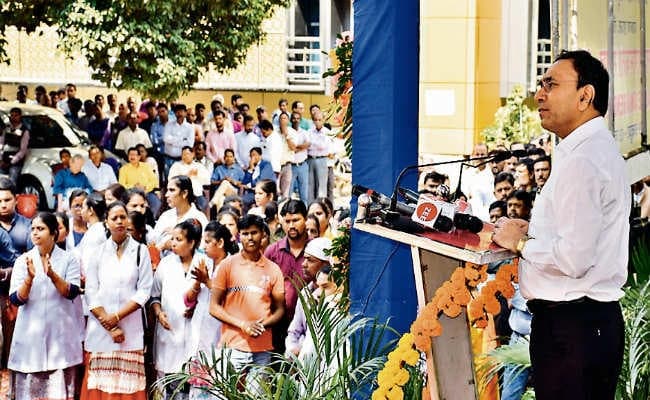 सीसीएल को अगर हजार साल जीना है, तो कोयले से आगे सोचना होगा : सीएमडी