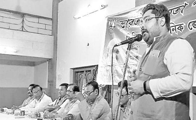 सिलीगुड़ी : रथयात्रा को सफल बनाने के लिए भाजपा ने झोंकी ताकत, कूचबिहार से सात को निकलेगी यात्रा